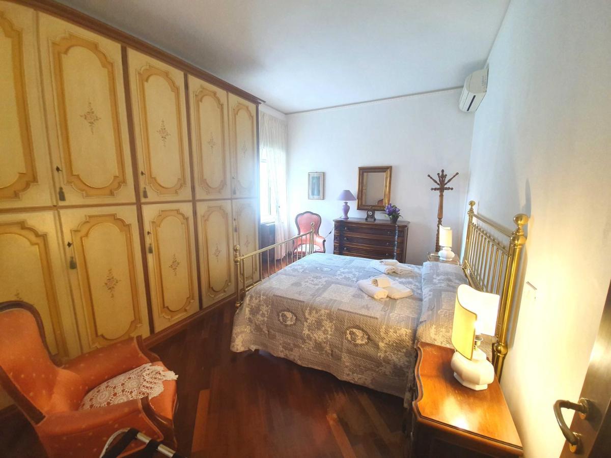 Appartamento Luminoso Villa Pamphili Rome Buitenkant foto