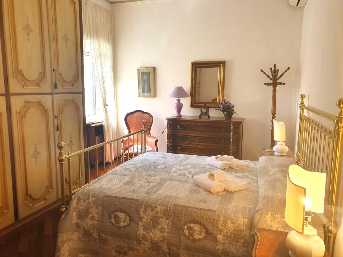 Appartamento Luminoso Villa Pamphili Rome Buitenkant foto