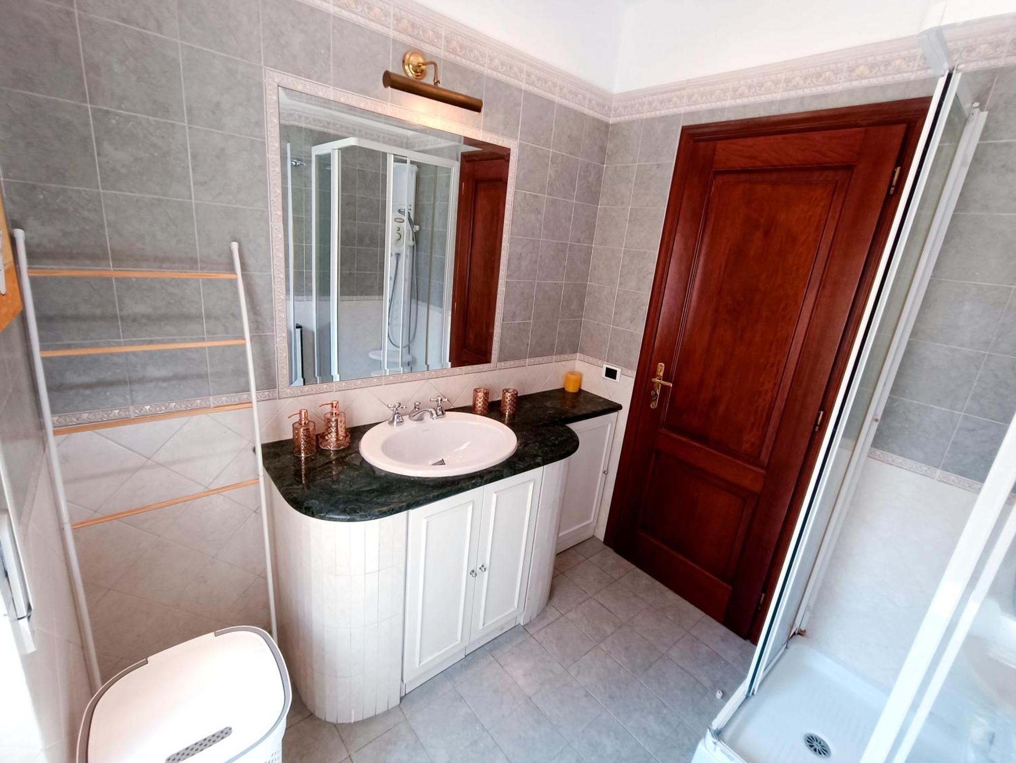 Appartamento Luminoso Villa Pamphili Rome Kamer foto